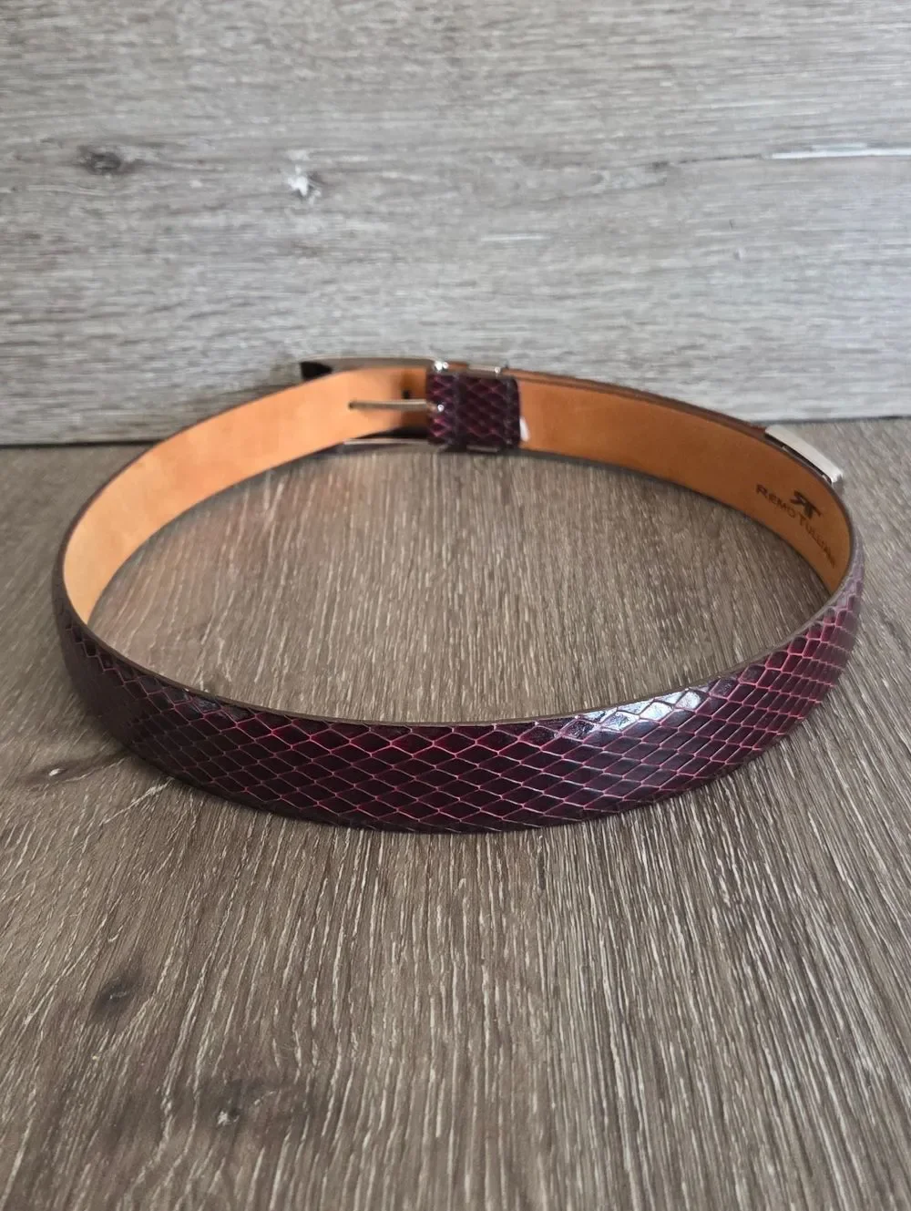 Remo Tulliani stylish men